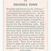 Swansea Town.
