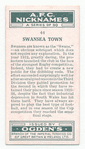 Swansea Town.