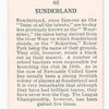Sunderland.
