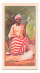 Ashanti cotton spinner.