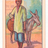 Donkey boy.