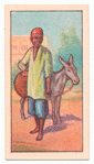 Donkey boy.