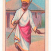 Abyssinian priest.