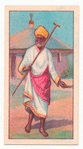 Abyssinian priest.