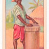 Kaffir drummer.