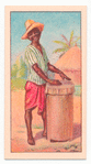Kaffir drummer.