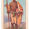 A Kaffir hunter.