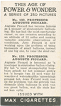 Professor Auguste Piccard.