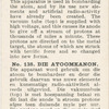 The atom gun.