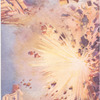 The release of energy.
