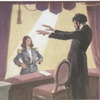 'Trilby' - hypnotic powers demonstrated.