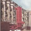 Hydrogenation plant.