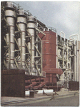 Hydrogenation plant.