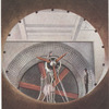 View through a wind-tunnel.