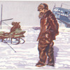 Living at the North Pole.