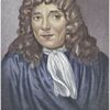 Antony Leuwenhoek.