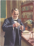 Louis Pasteur.