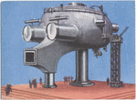 The pump chamber.