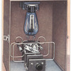 An ultra-short wave transmitter.