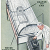 Air-conditioning for sweat box.