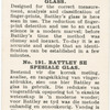 Battley's special glass.