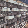 Automatic telephone exchange.