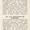 Colloid in mixer.