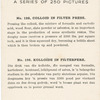 Colloid in filter press.