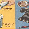 The constituents: the products.
