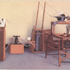 Early X-ray apparatus.