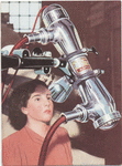 The X-ray tube.
