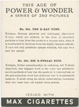 The X-ray tube.