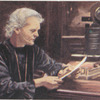Madame Curie.
