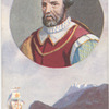 Magellan -  first round the world.