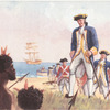 Captain Cook lands in Australia.