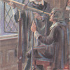 Galileo - the first astronomer.