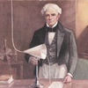 Faraday - father of electricity.