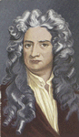Isaac Newton.