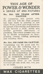 500 years after Caxton.