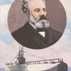 Jules Verne forecast submarines.
