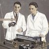 M. & Mme. Curie-Joliot achieved artificial radio-activity.