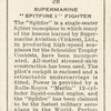 Supermarine 'Spitfire I' fighter.