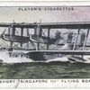 Short 'Singapore III' flying boat.