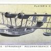 Supermarine 'Stranraer' reconnaissance flying boat.