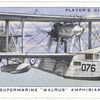 Supermarine 'Walrus' ampnibian.