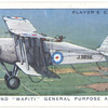 Westland 'Wapiti' general purpose aircraft.