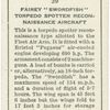 Fairey 'Swordfish' torpedo spotter reconnaissance aircraft.