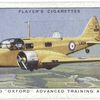 Airspeed  'Oxford' advanced training aircraft.