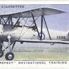 Avro 'Prefect' navigational training aircraft.
