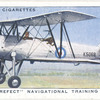 Avro 'Prefect' navigational training aircraft.